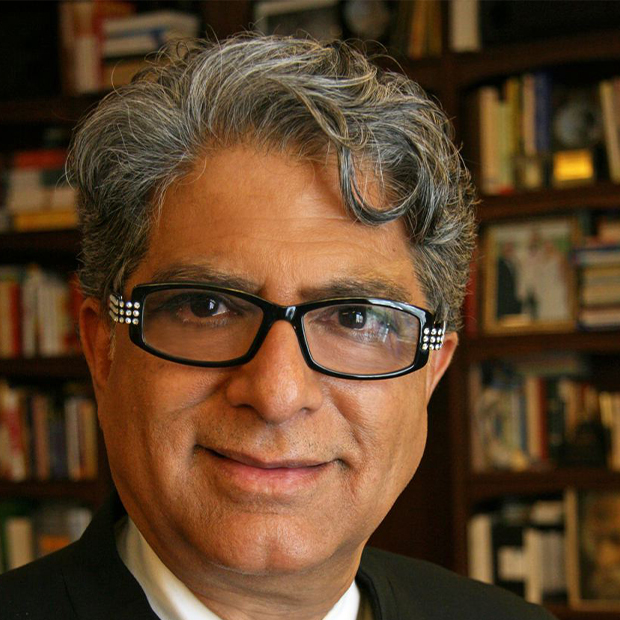 Dr. Deepak Chopra