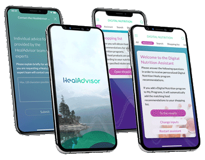 Healy Subscription Apps