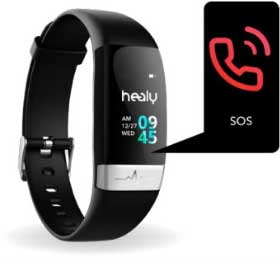 Healy Watch SOS