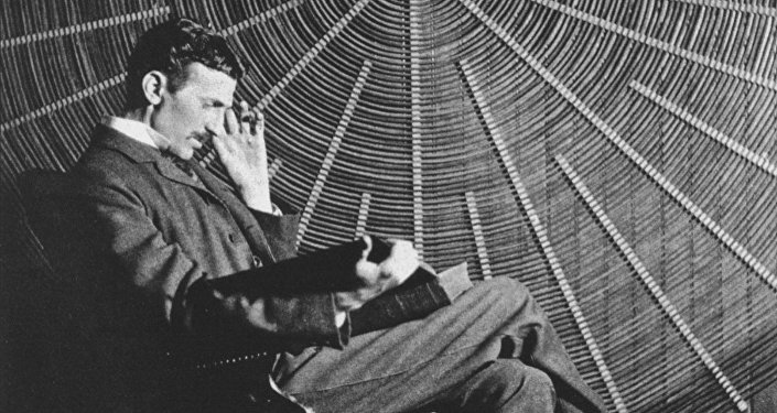 Nikola Tesla
