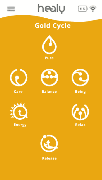 Gold Cycle Programs