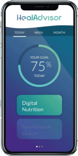 Digital Nutrition App