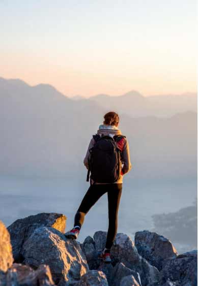 hiker