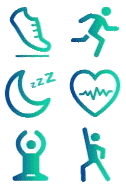 Healy Watch Icons
